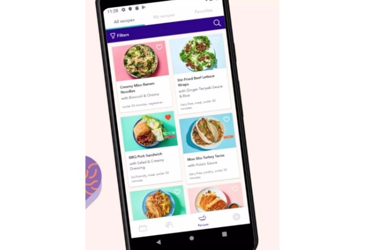 Dinnerly App